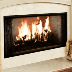 Royalton Wood Fireplaces